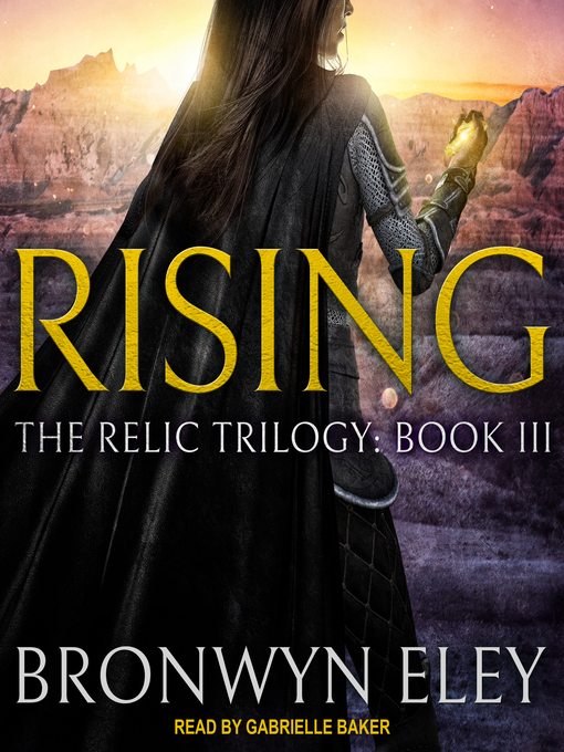 Title details for Rising by Bronwyn Eley - Wait list